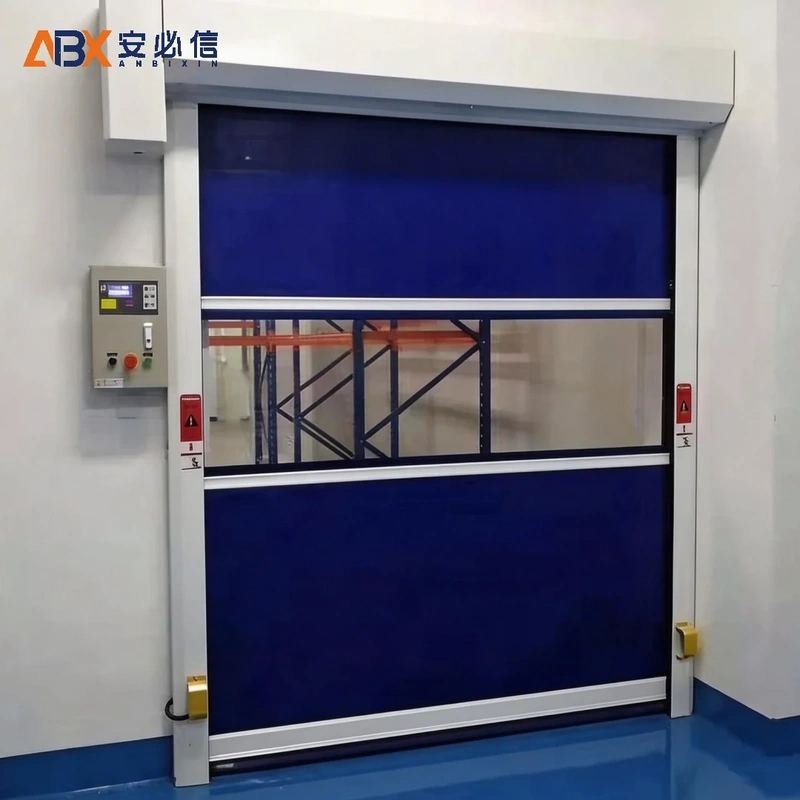 宁德感应快速门