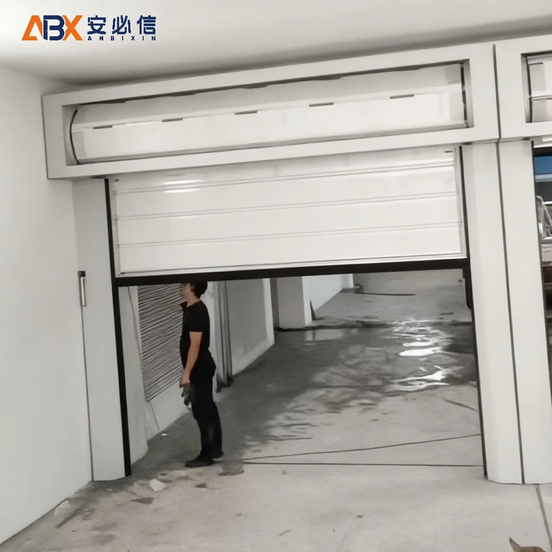 宁德金属高速门
