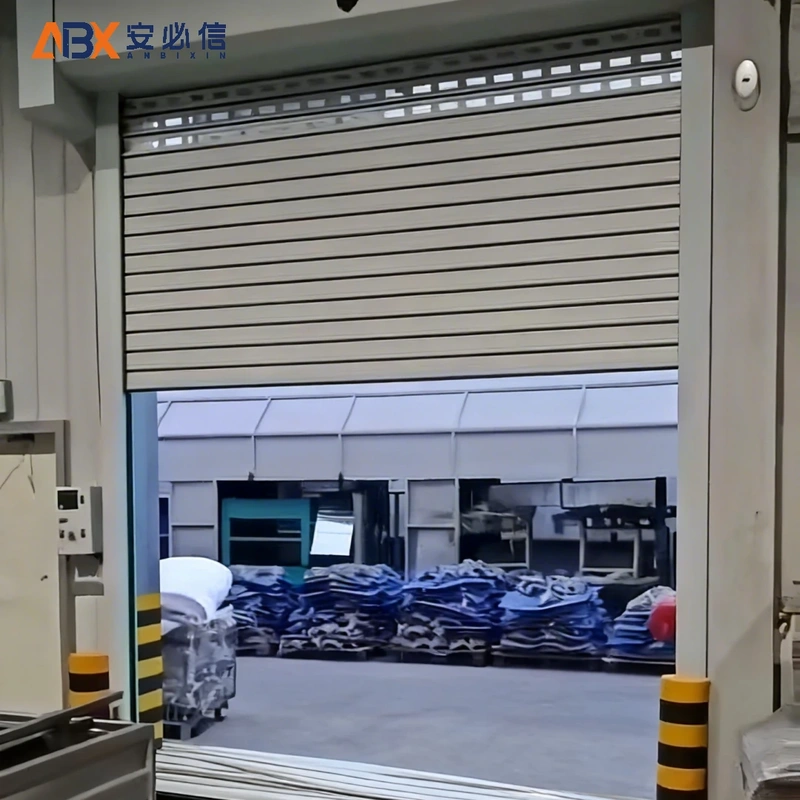 宁德感应高速门