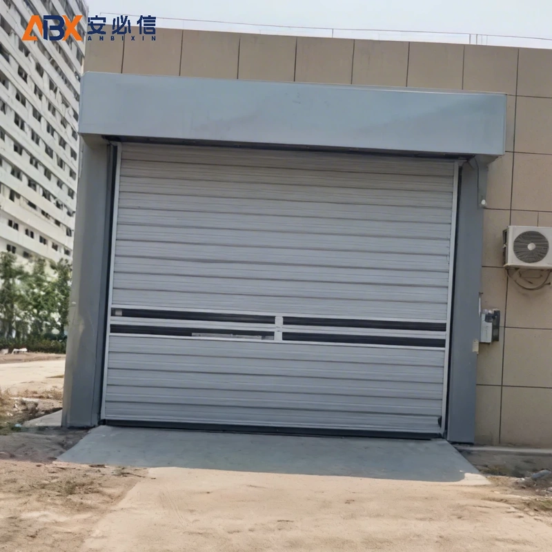 宁德软帘高速门