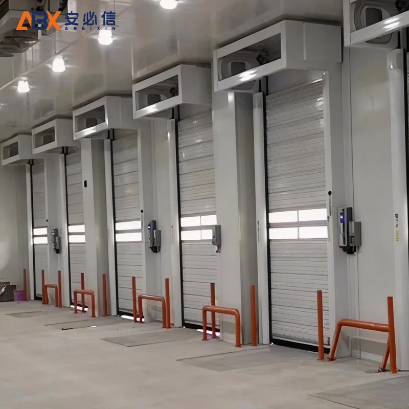 宁德PVC高速卷帘门
